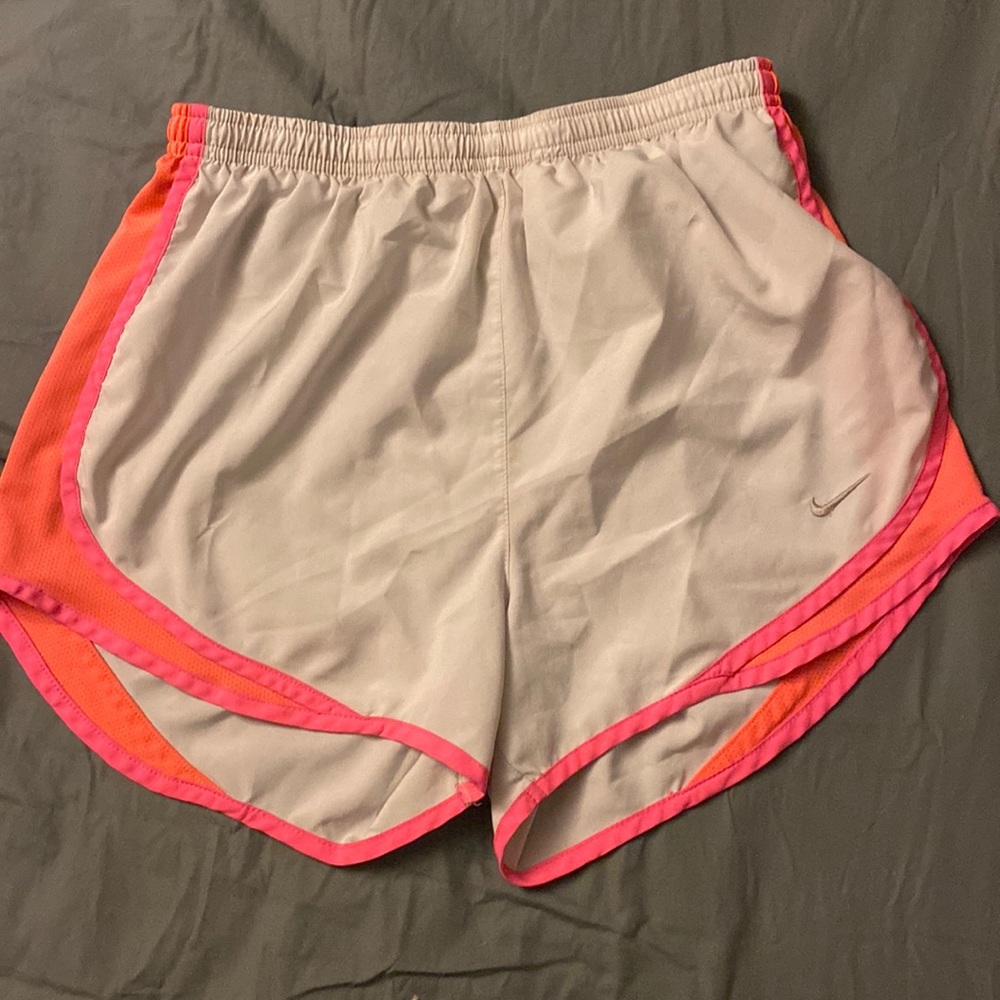 Nike running shorts